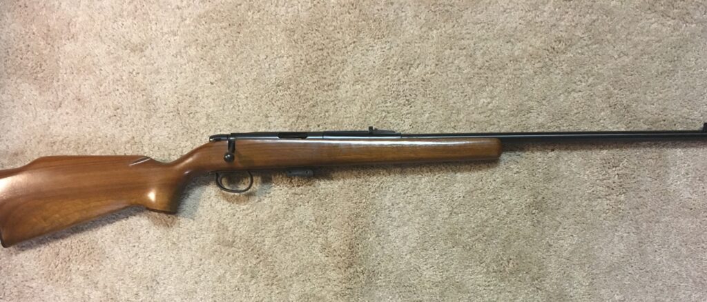 5mm Remington Rimfire Magnum